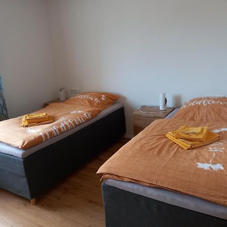 Traubshof Διαμέρισμα Ochsenhausen Εξωτερικό φωτογραφία