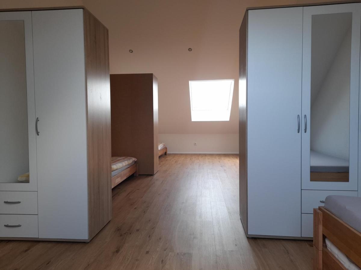 Traubshof Διαμέρισμα Ochsenhausen Εξωτερικό φωτογραφία