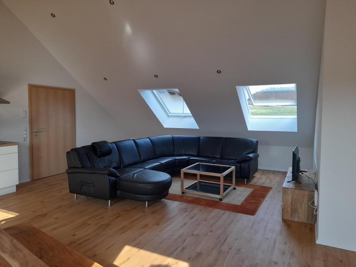Traubshof Διαμέρισμα Ochsenhausen Εξωτερικό φωτογραφία