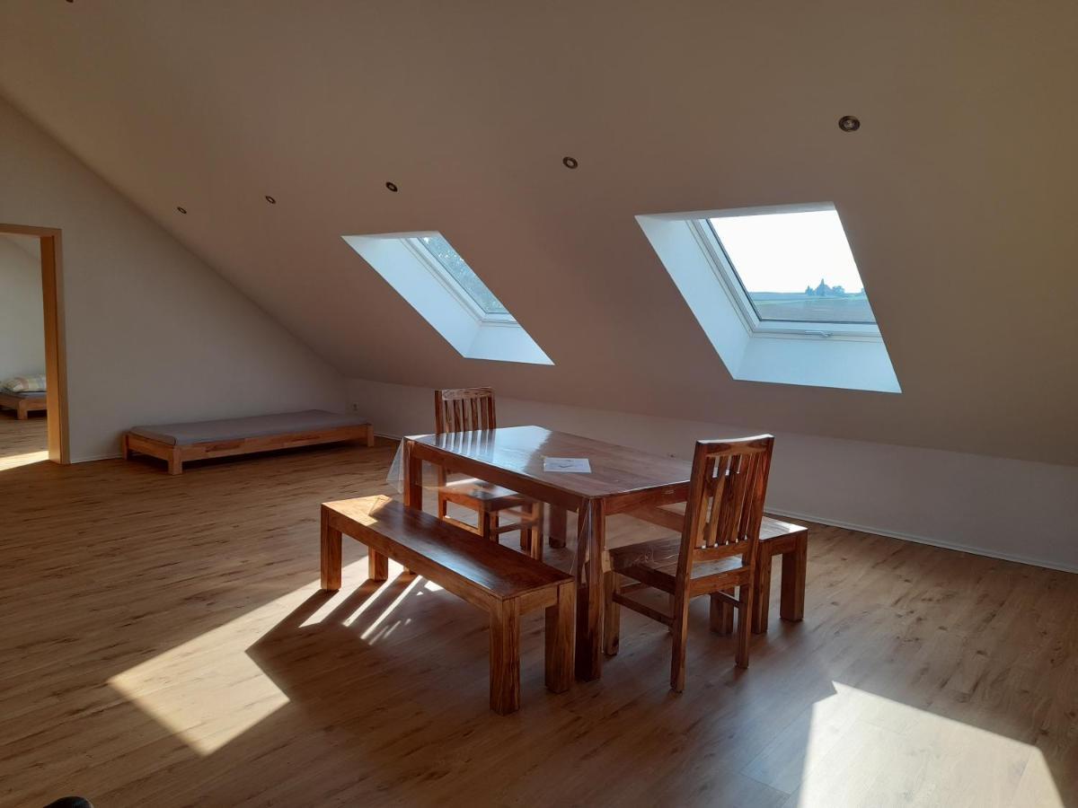 Traubshof Διαμέρισμα Ochsenhausen Εξωτερικό φωτογραφία